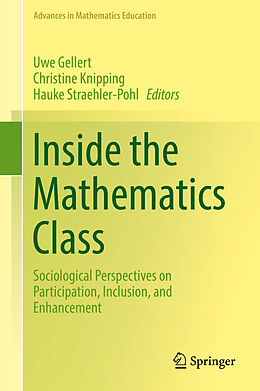 E-Book (pdf) Inside the Mathematics Class von 