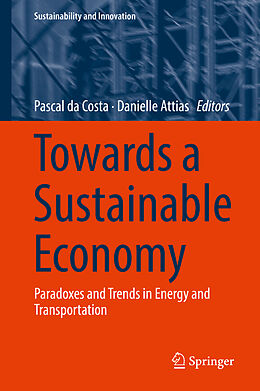 Livre Relié Towards a Sustainable Economy de 