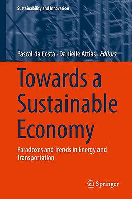 eBook (pdf) Towards a Sustainable Economy de 