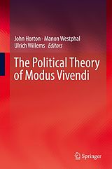 eBook (pdf) The Political Theory of Modus Vivendi de 