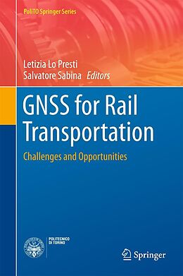 eBook (pdf) GNSS for Rail Transportation de 