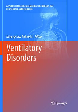 Couverture cartonnée Ventilatory Disorders de 