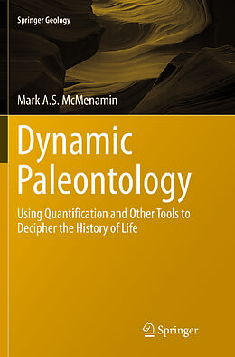 Kartonierter Einband Dynamic Paleontology von Mark A. S. Mcmenamin