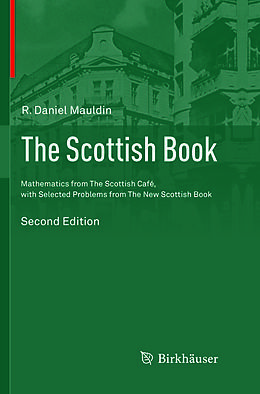 Couverture cartonnée The Scottish Book de 