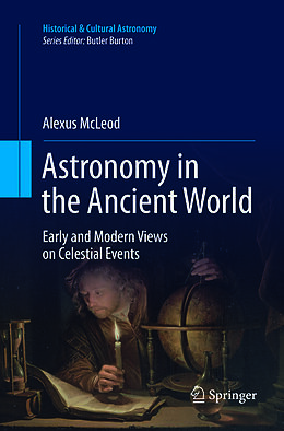 Kartonierter Einband Astronomy in the Ancient World von Alexus Mcleod