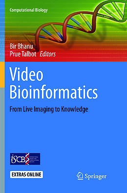 Couverture cartonnée Video Bioinformatics de 