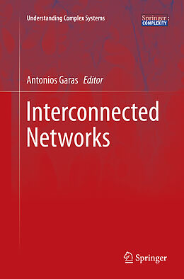 Couverture cartonnée Interconnected Networks de 
