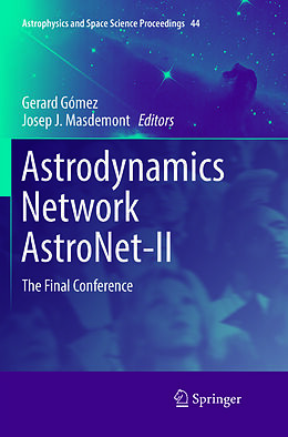 Kartonierter Einband Astrodynamics Network AstroNet-II von 