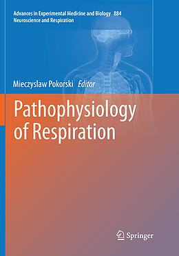 Kartonierter Einband Pathophysiology of Respiration von 