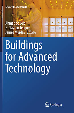 Couverture cartonnée Buildings for Advanced Technology de 