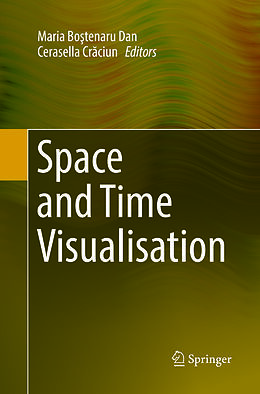 Couverture cartonnée Space and Time Visualisation de 