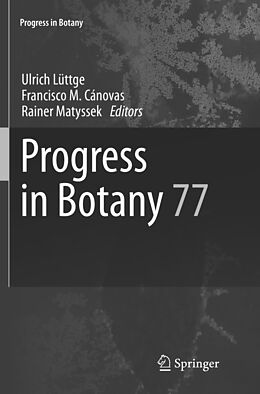 Kartonierter Einband Progress in Botany 77 von 