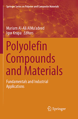 Kartonierter Einband Polyolefin Compounds and Materials von 