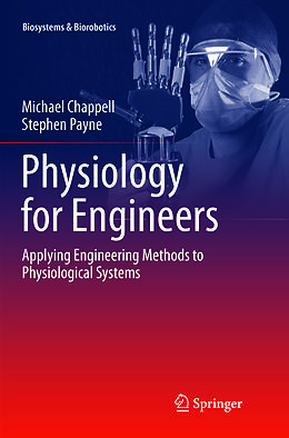 Couverture cartonnée Physiology for Engineers de Michael Chappell, Stephen Payne