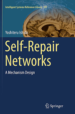 Couverture cartonnée Self-Repair Networks de Yoshiteru Ishida