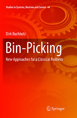 Kartonierter Einband Bin-Picking von Dirk Buchholz