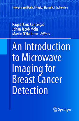 Couverture cartonnée An Introduction to Microwave Imaging for Breast Cancer Detection de 