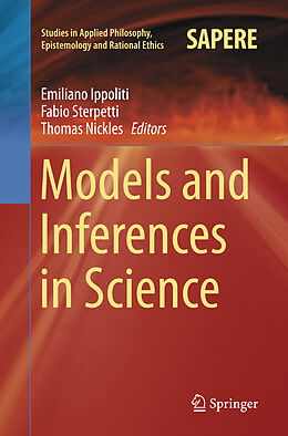 Kartonierter Einband Models and Inferences in Science von 