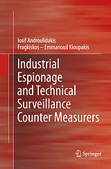 Couverture cartonnée Industrial Espionage and Technical Surveillance Counter Measurers de I.I. Androulidakis, Fragkiskos  Emmanouil Kioupakis