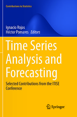 Couverture cartonnée Time Series Analysis and Forecasting de 