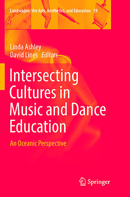 Kartonierter Einband Intersecting Cultures in Music and Dance Education von 