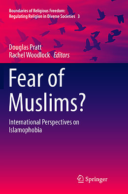 Couverture cartonnée Fear of Muslims? de 