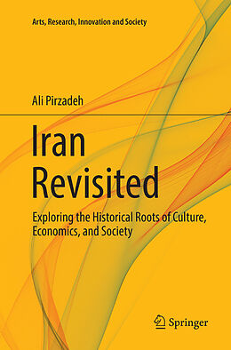 Couverture cartonnée Iran Revisited de Ali Pirzadeh