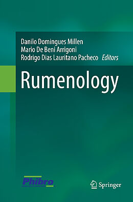 Couverture cartonnée Rumenology de 