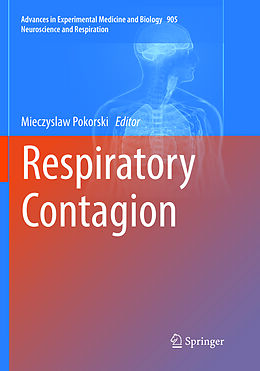 Kartonierter Einband Respiratory Contagion von 