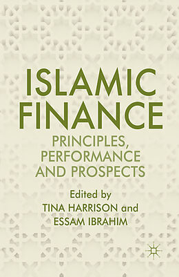 Couverture cartonnée Islamic Finance de 