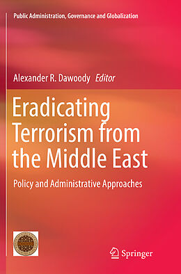 Kartonierter Einband Eradicating Terrorism from the Middle East von 