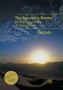 Couverture cartonnée The Sorcerer's Burden de Paul Stoller