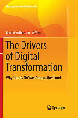 Kartonierter Einband The Drivers of Digital Transformation von 