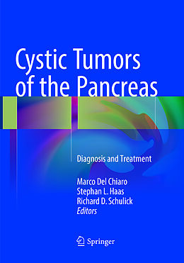 Couverture cartonnée Cystic Tumors of the Pancreas de 