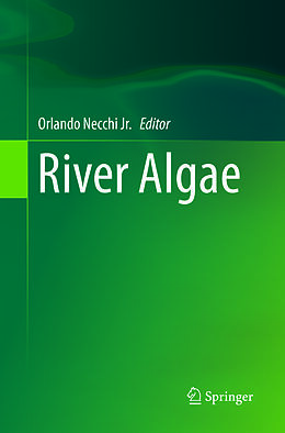 Couverture cartonnée River Algae de 