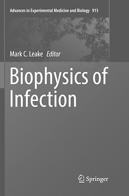 Kartonierter Einband Biophysics of Infection von 