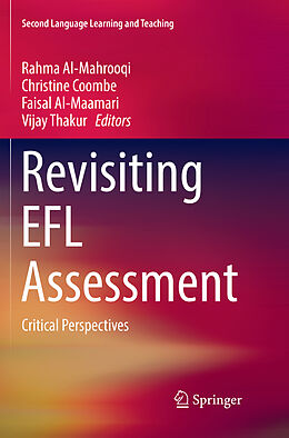 Kartonierter Einband Revisiting EFL Assessment von 