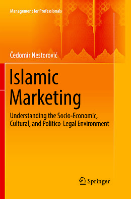 Kartonierter Einband Islamic Marketing von  Edomir Nestorovi 