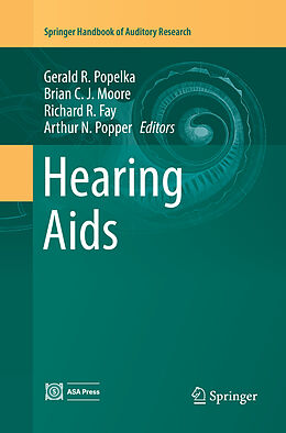 Couverture cartonnée Hearing Aids de 