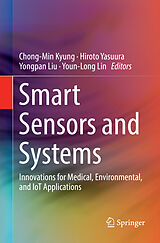 Couverture cartonnée Smart Sensors and Systems de 