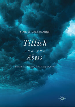 Couverture cartonnée Tillich and the Abyss de Sigridur Gudmarsdottir