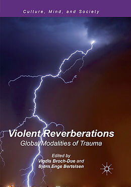 Couverture cartonnée Violent Reverberations de 