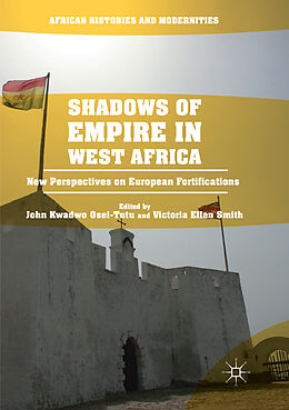 Kartonierter Einband Shadows of Empire in West Africa von 