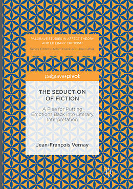 Couverture cartonnée The Seduction of Fiction de Jean-François Vernay