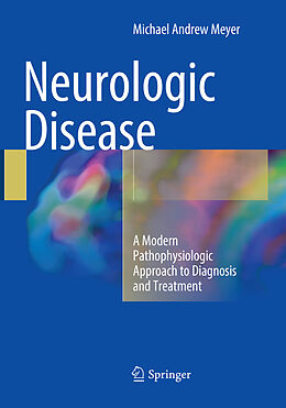 Couverture cartonnée Neurologic Disease de Michael Andrew Meyer