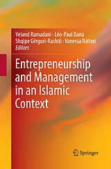 Couverture cartonnée Entrepreneurship and Management in an Islamic Context de 