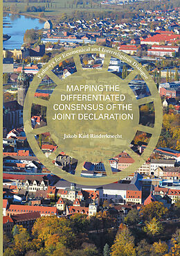 Kartonierter Einband Mapping the Differentiated Consensus of the Joint Declaration von Jakob Karl Rinderknecht