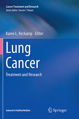 Kartonierter Einband Lung Cancer von 