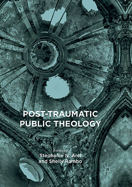 Couverture cartonnée Post-Traumatic Public Theology de 