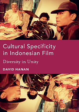 Kartonierter Einband Cultural Specificity in Indonesian Film von David Hanan